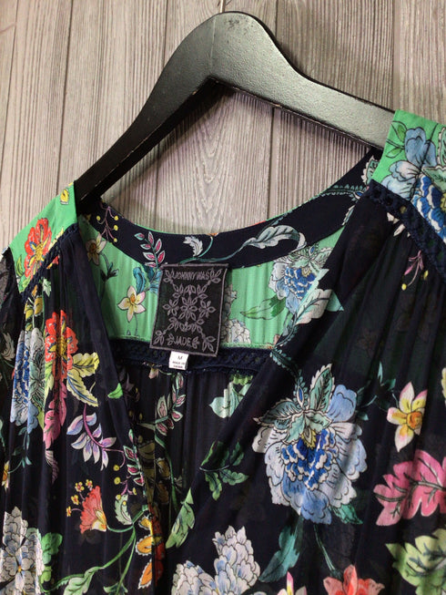Johnny Was Size Medium Dress